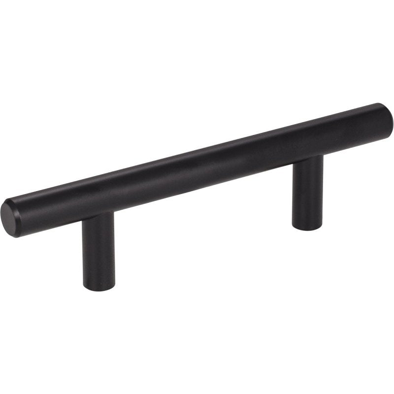 HARDWARE RESOURCES KasaWare K2943MB-6 Cabinet Pull, Matte Black, 136 mm L Handle, 1-3/8 in Projection, Steel, 6/PK HARDWARE & FARM SUPPLIES HARDWARE RESOURCES