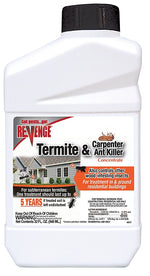 BONIDE Bonide 568 Termite and Carpenter Ant Control, Liquid, 32 oz Bottle LAWN & GARDEN BONIDE