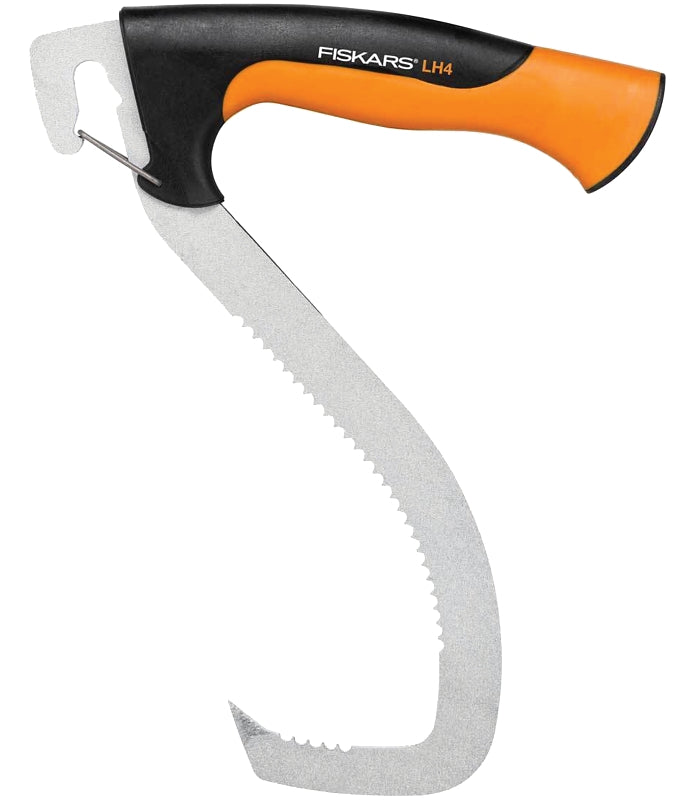 FISKARS Fiskars 360210-1001 Log Hook, Sharp Tip, Steel Tip