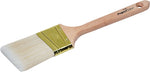 LINZER Linzer WC 2140-2.5" Paint Brush, 2-1/2 in W, 3 in L Bristle, Polyester Bristle, Sash Handle PAINT LINZER