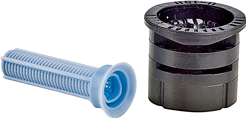 RAINBIRD Rain Bird 12DSQ High-Efficiency Spray Nozzle, 9 to 12 ft