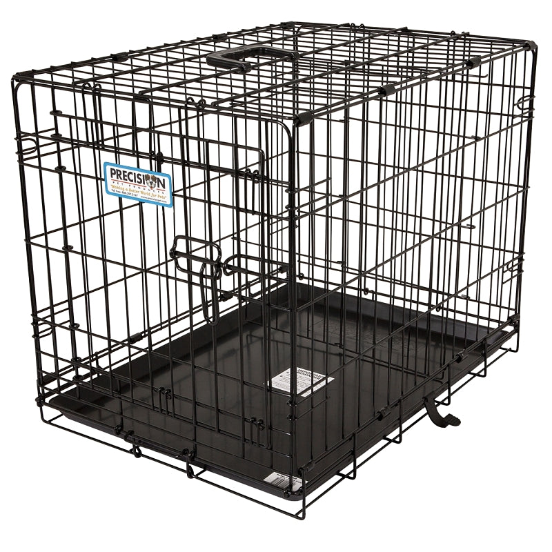 PRECISON PET Precison Pet 41274/21942 Dog Kennel, 24 in OAL, 17 in OAW, 20 in OAH PET & WILDLIFE SUPPLIES PRECISON PET