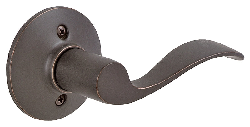 SCHLAGE LOCK Schlage F Series F170V ACC 716 RH Right Hand Dummy Lever, Mechanical Lock, Aged Bronze, Metal, Residential, Right Hand HARDWARE & FARM SUPPLIES SCHLAGE LOCK