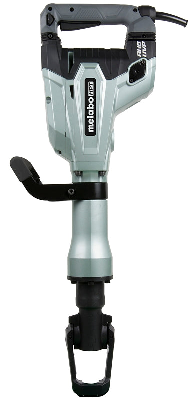 METABO HPT Metabo HPT H65SD3M Demolition Hammer, 10.8 A, 3/8 in Chuck, 1400 bpm, 33.2 ft-lb Impact Energy