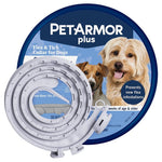 PETARMOR PetArmor 05191 Flea and Tick Collar, One-Size, 1/PK
