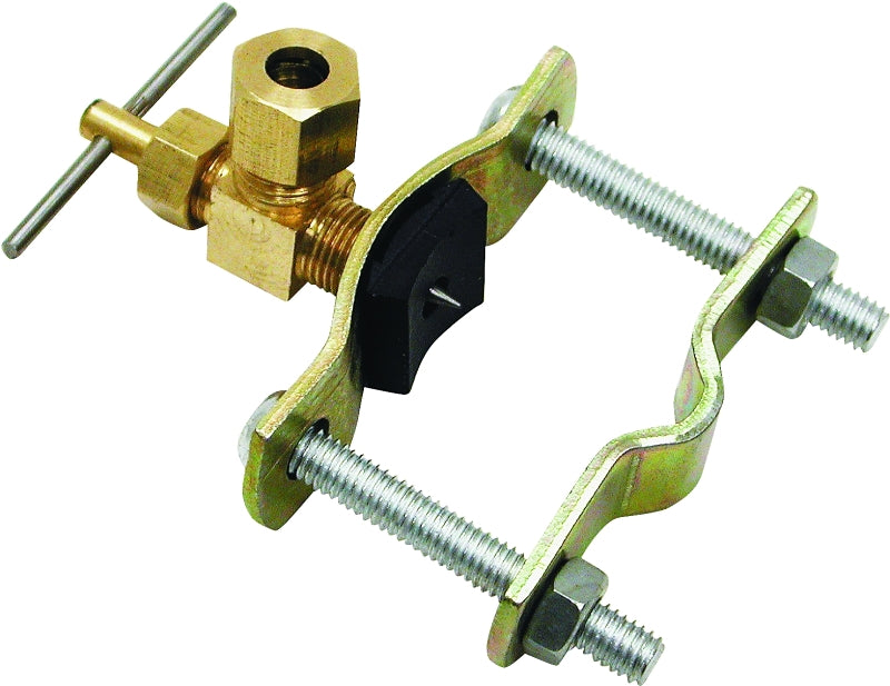 DIAL Dial 9270 Saddle Valve, Self-Tapping, For: Evaporative Cooler Purge Systems APPLIANCES & ELECTRONICS DIAL