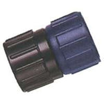 RAINDRIP Raindrip R650CT Hose to Pipe Swivel Coupling, 3/4 in Connection, MPT x MHT LAWN & GARDEN RAINDRIP