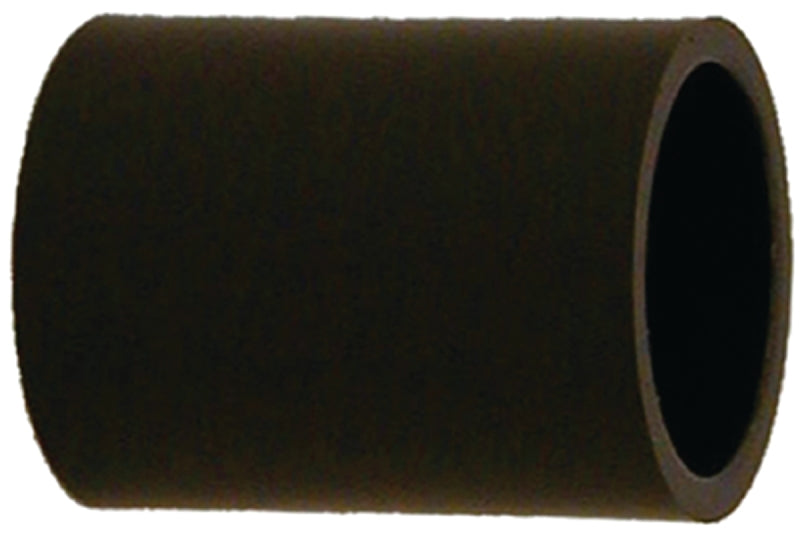 IPEX USA LLC-CANPLAS Lasco 829010BC Pipe Coupling, 1 in, Slip x Slip, PVC, SCH 80 Schedule