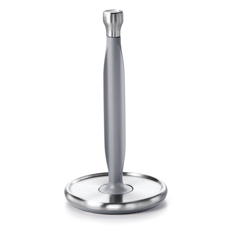 OXO INTERNATIONAL Good Grips 13245000 Paper Towel Holder, Stainless Steel, Silver HOUSEWARES OXO INTERNATIONAL
