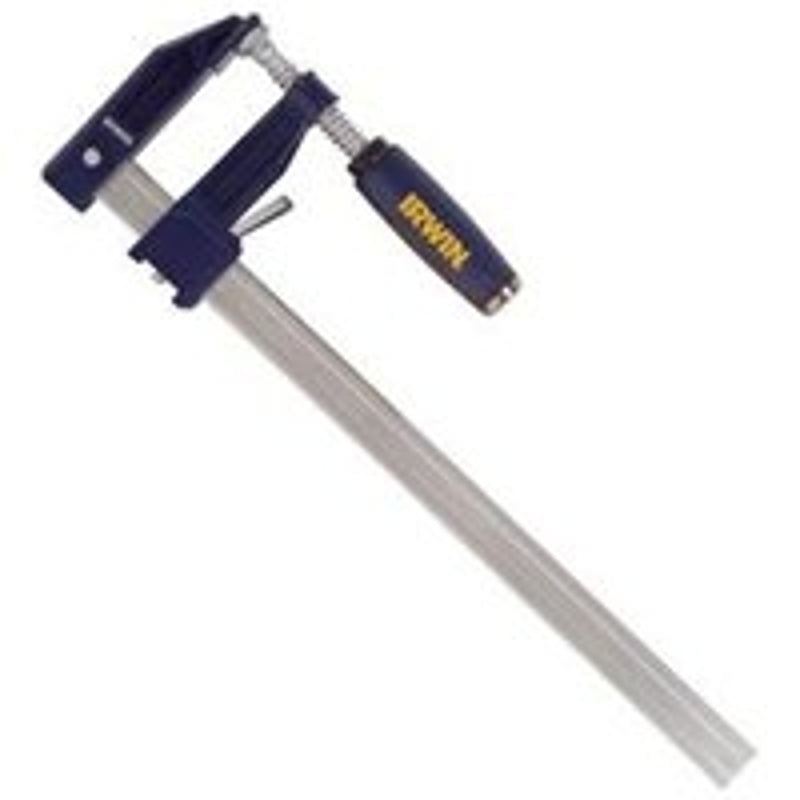 IRWIN Irwin 223118 Throat Depth Bar Clamp, 18 in Max Opening Size, 3-1/8 in D Throat