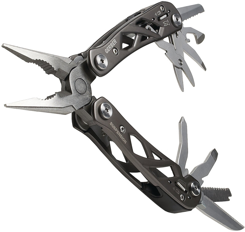 GERBER Gerber Suspension 22-41471 Multi-Pliers, 12-Function SPORTS & RECREATION GERBER