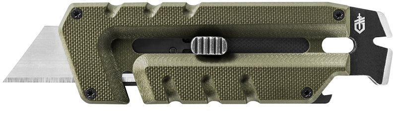 GERBER Gerber 31-003743 Prybrid Utility Tool, 8-Function, Green