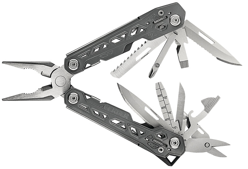 GERBER Gerber Truss Series 31-003305 Multi-Tool, 17-Function