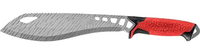 GERBER Gerber 31-003470 Knife, 14-1/2 in OAL, 9 in L Blade, Stainless Steel Blade, Fixed Blade