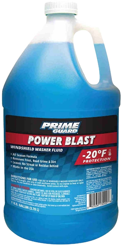 PRIME GAURD Camco USA Xtreme Blue 92006 Windshield Washer Fluid, 1 gal AUTOMOTIVE PRIME GAURD