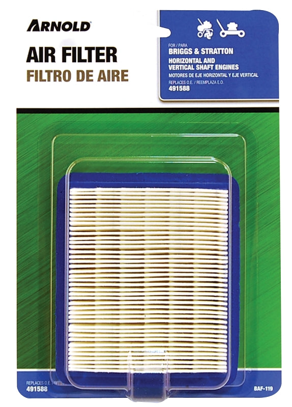 ARNOLD Arnold BAF-119 Replacement Air Filter, Paper