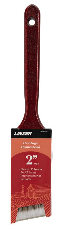 LINZER PRODUCTS HOMESTEAD 2 POLYESTER ANGLE BR