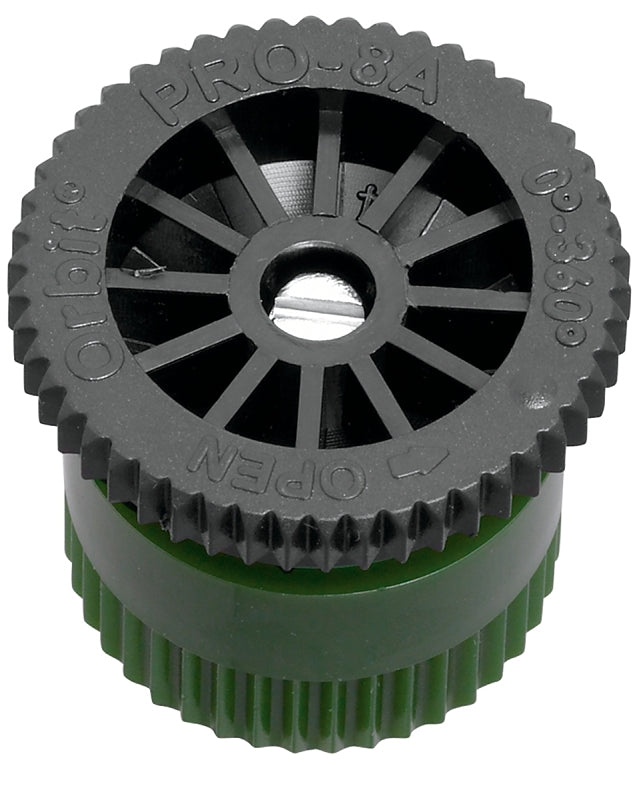 ORBIT IRRIGATION PRODUCTS Orbit 53581L Spray Nozzle Female, Female, 7 to 9 ft, Plastic