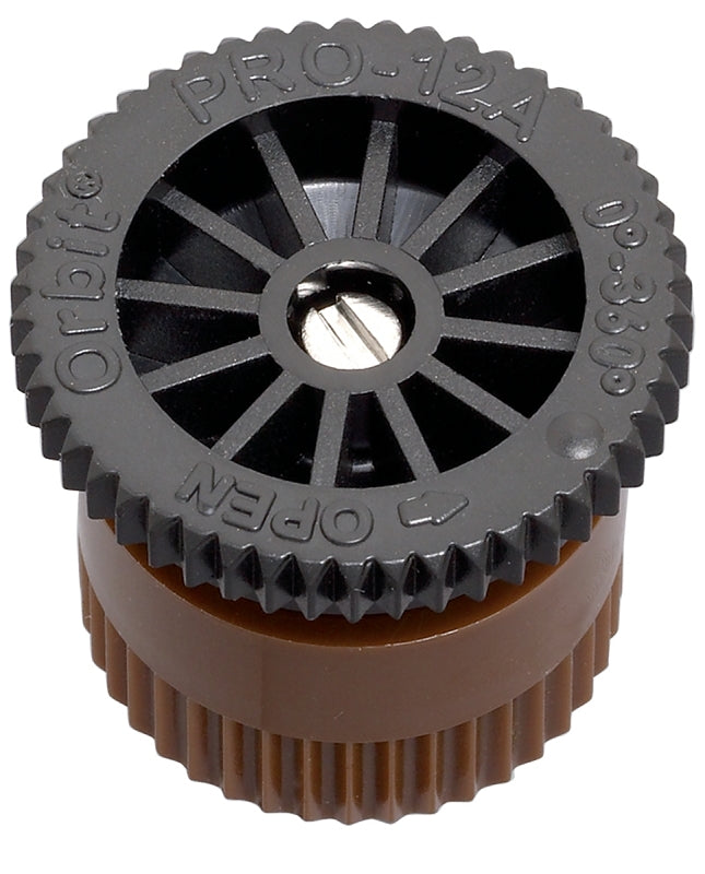 ORBIT IRRIGATION PRODUCTS Orbit 53583L Spray Nozzle Female, Female, 11 to 13 ft, Plastic
