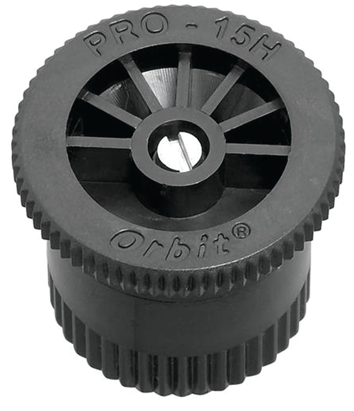 ORBIT IRRIGATION PRODUCTS Orbit 53525L Spray Nozzle, 14 to 16 ft, Female, Plastic LAWN & GARDEN ORBIT IRRIGATION PRODUCTS
