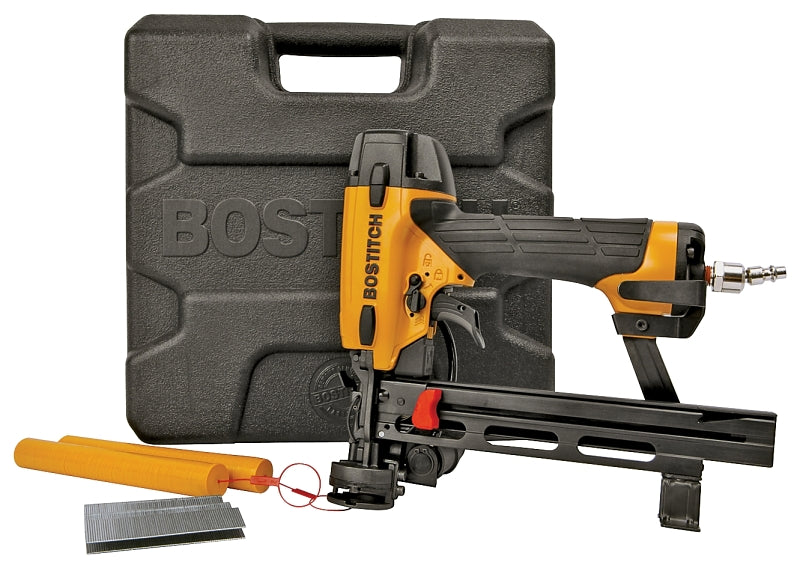 BOSTITCH Bostitch SL1838BC Cap Stapler, 160 Magazine TOOLS BOSTITCH