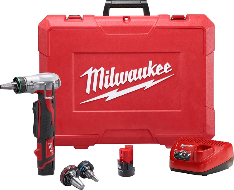 MILWAUKEE Milwaukee ProPEX 2432-22 Expansion Tool Kit, For: Pex Fittings TOOLS MILWAUKEE