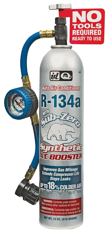IDQ OPERATING Sub-Zero SZ345 1 Refrigerant Kit AUTOMOTIVE IDQ OPERATING