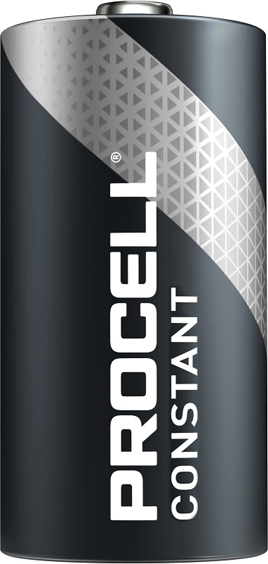 PROCELL Procell PC1400 Battery, 1.5 V Battery, 7 Ah, C Battery, Alkaline, Manganese Dioxide, Rechargeable: No