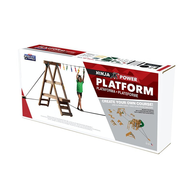 PLAYSTAR Playstar PS 5004 Ninja Platform Build It Yourself Kit APPLIANCES & ELECTRONICS PLAYSTAR