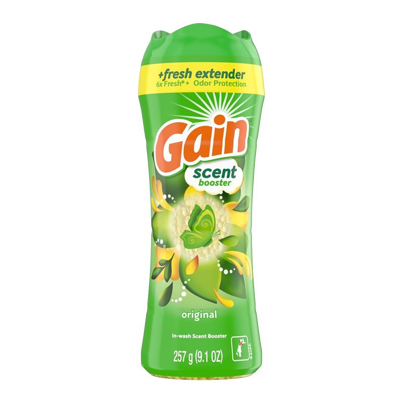 GAIN Gain Fireworks Series 8895 Scent Booster, 9.1 oz, Beads, Original