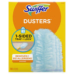 SWIFFER Swiffer 99036 Refill Duster, 6 in Head, Microfiber Head, Light Blue CLEANING & JANITORIAL SUPPLIES SWIFFER