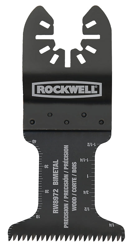 ROCKWELL Rockwell RW8972 Tool Blade, Bi-Metal TOOLS ROCKWELL