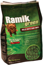 RAMIK Ramik 116336 Bait, Nugget, 4 lb Case LAWN & GARDEN RAMIK
