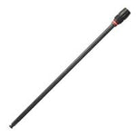 MILWAUKEE Milwaukee 48-28-1050 Drill Bit Extension, 7/16 in Shank, Hex Shank, 18 in L, Steel TOOLS MILWAUKEE