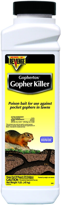 BONIDE Bonide 695 Gopher Killer LAWN & GARDEN BONIDE