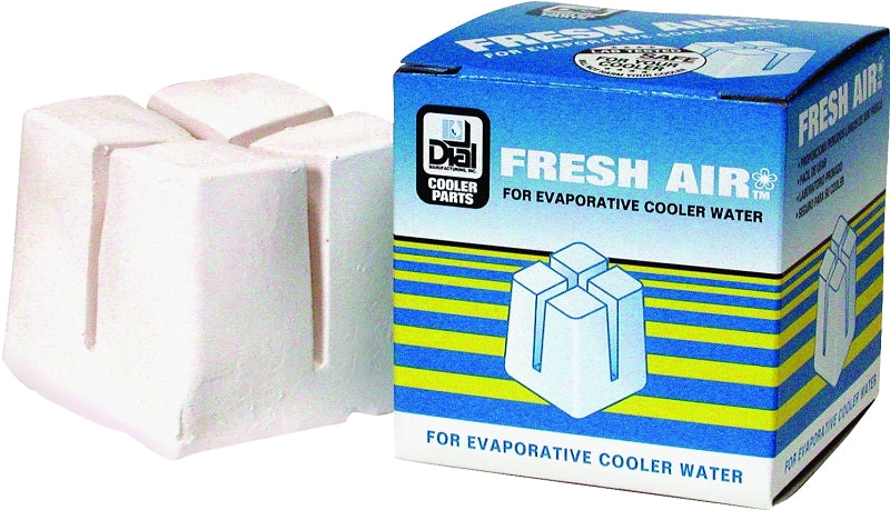 DIAL Dial 5255 Fresh Air Cake, For: Evaporative Cooler Purge Systems
