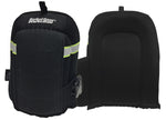 BUCKET BOSS Bucket Boss KneeKeeper HV Series GX3 Flooring Knee Pad, Gel Foam Pad, Buckle Closure