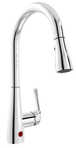 BELANGER Belanger Essential Series NEX76CCP Kitchen Faucet, 2.2 gpm, Brass, Chrome Plated PLUMBING, HEATING & VENTILATION BELANGER