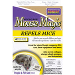 BONIDE Bonide Mouse Magic 865 Mouse Repellent, Gray LAWN & GARDEN BONIDE