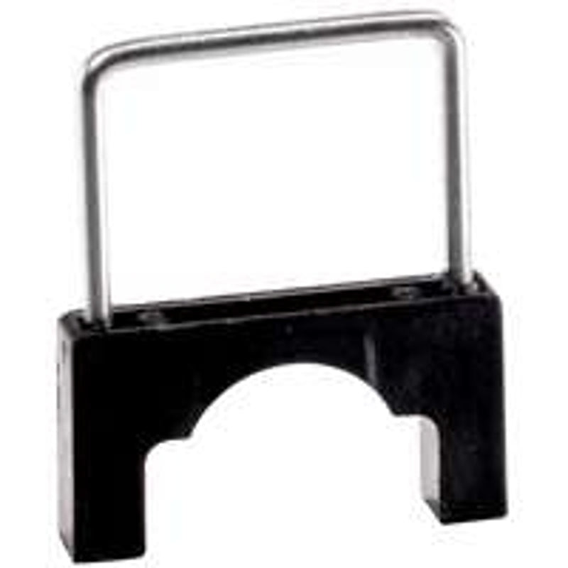 GB Gardner Bender MPS-2125 Cable Staple, 1/2 in W Crown, 7/8 in L Leg, Metal/Plastic ELECTRICAL GB