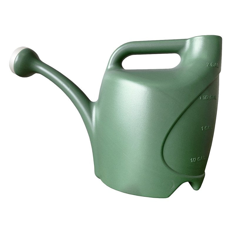 SOUTHERN PATIO WATERING CAN GREEN 2GA