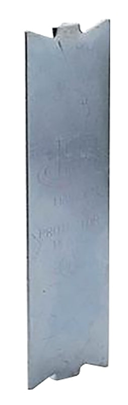 HALEX Halex 62850 Nail Plate, 5 in L, 1-1/2 in W, Steel, 100/BX ELECTRICAL HALEX