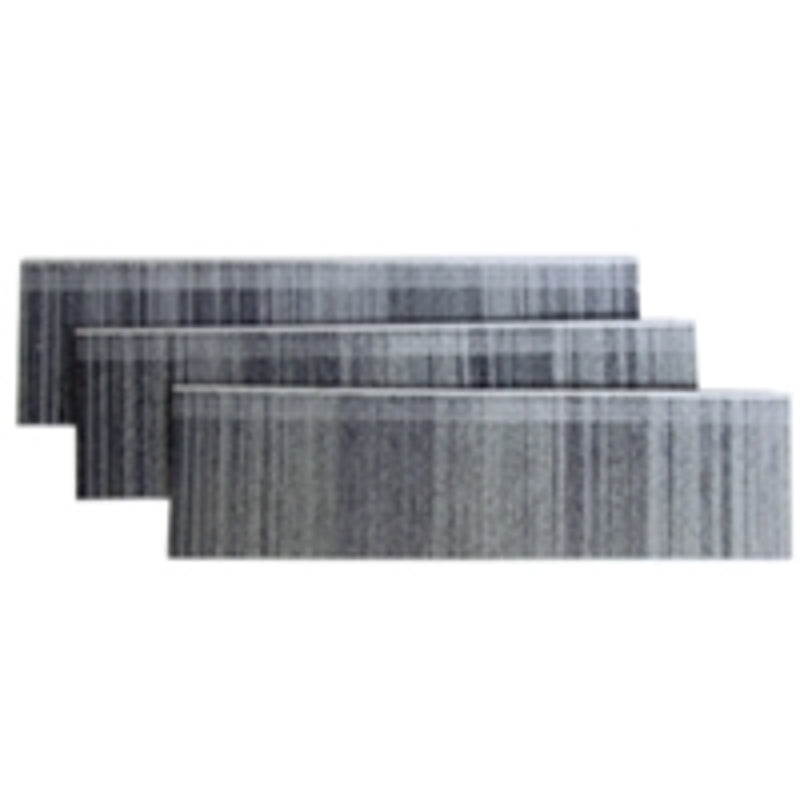 SENCO Senco ZX21EAA Series Pin Nail, Glue Collation, 2 in L, 21 ga, Galvanized Steel, Medium Head, Smooth Shank