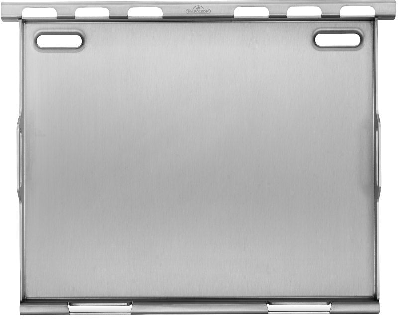 NAPOLEON GRILLS, WOLF S Napoleon 56093 Griddle Insert, Stainless Steel OUTDOOR LIVING & POWER EQUIPMENT NAPOLEON GRILLS, WOLF S