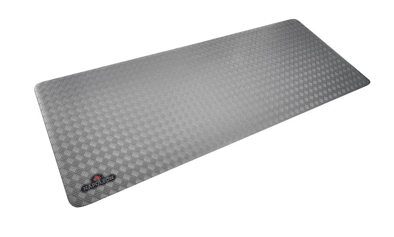 NAPOLEON GRILLS, WOLF S Napoleon 68002 Grill Mat, 90 in L, 35 in W, Gray OUTDOOR LIVING & POWER EQUIPMENT NAPOLEON GRILLS, WOLF S