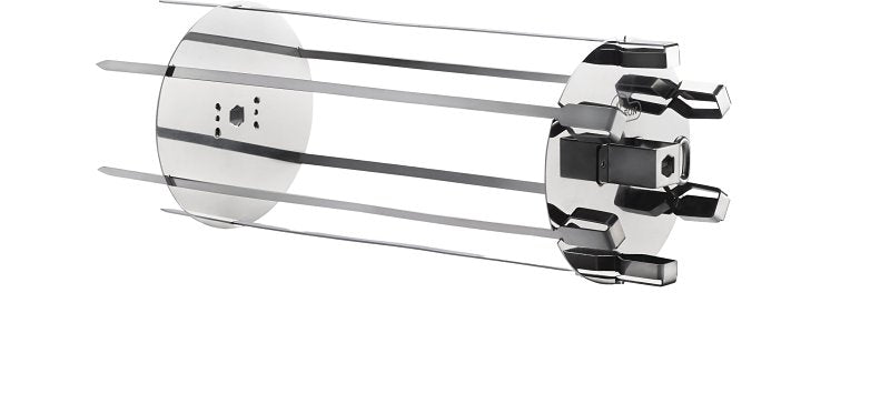 NAPOLEON GRILLS, WOLF S Napoleon 64008 Shish Kebab Wheel Skewer Set OUTDOOR LIVING & POWER EQUIPMENT NAPOLEON GRILLS, WOLF S