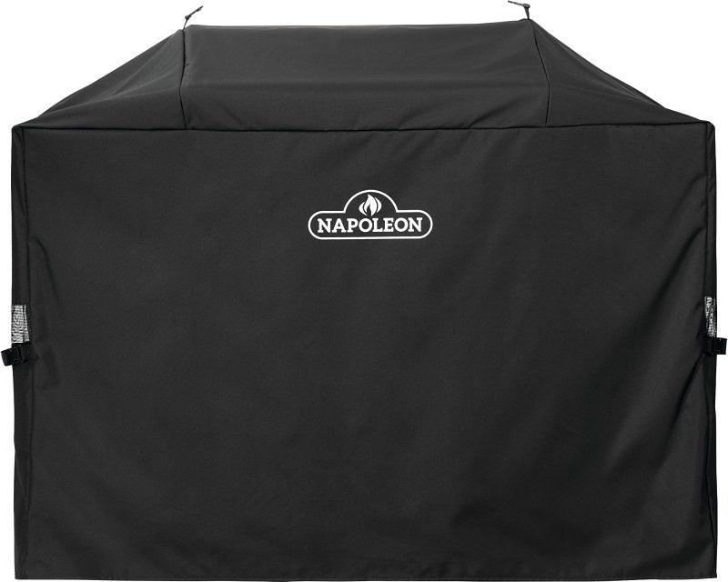 NAPOLEON GRILLS, WOLF S Napoleon Freestyle Series 61024 Griddle Cart Cover, Black OUTDOOR LIVING & POWER EQUIPMENT NAPOLEON GRILLS, WOLF S