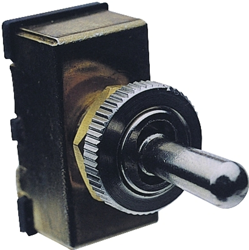 CALTERM Calterm 45100 Switch, 20 A, 12 VDC, Screw Terminal, Brass Housing Material, Tan AUTOMOTIVE CALTERM