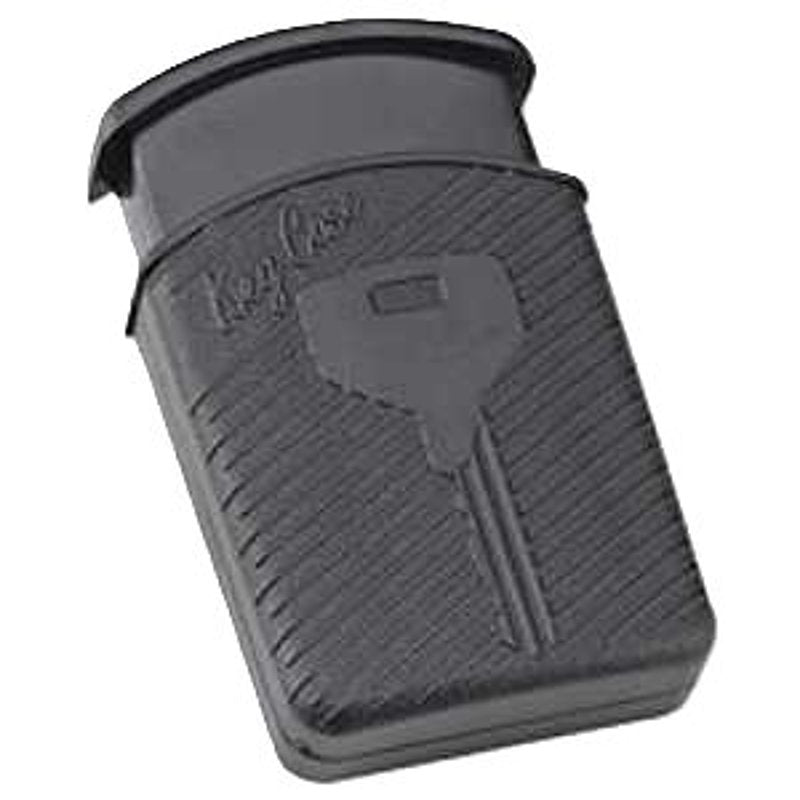 HOPKINS Genuine Victor 22-1-05901-8 Magnetic Key Case, Plastic, 1 in W, 4-3/4 in H, 4-3/4 in D