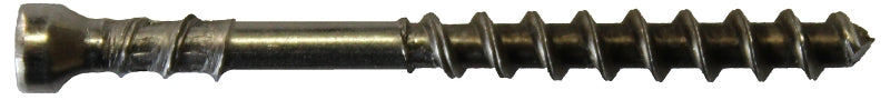 PRO-FIT Camo 0345239S Deck Screw, 2-3/8 in L, Star Drive, Stainless Steel HARDWARE & FARM SUPPLIES PRO-FIT